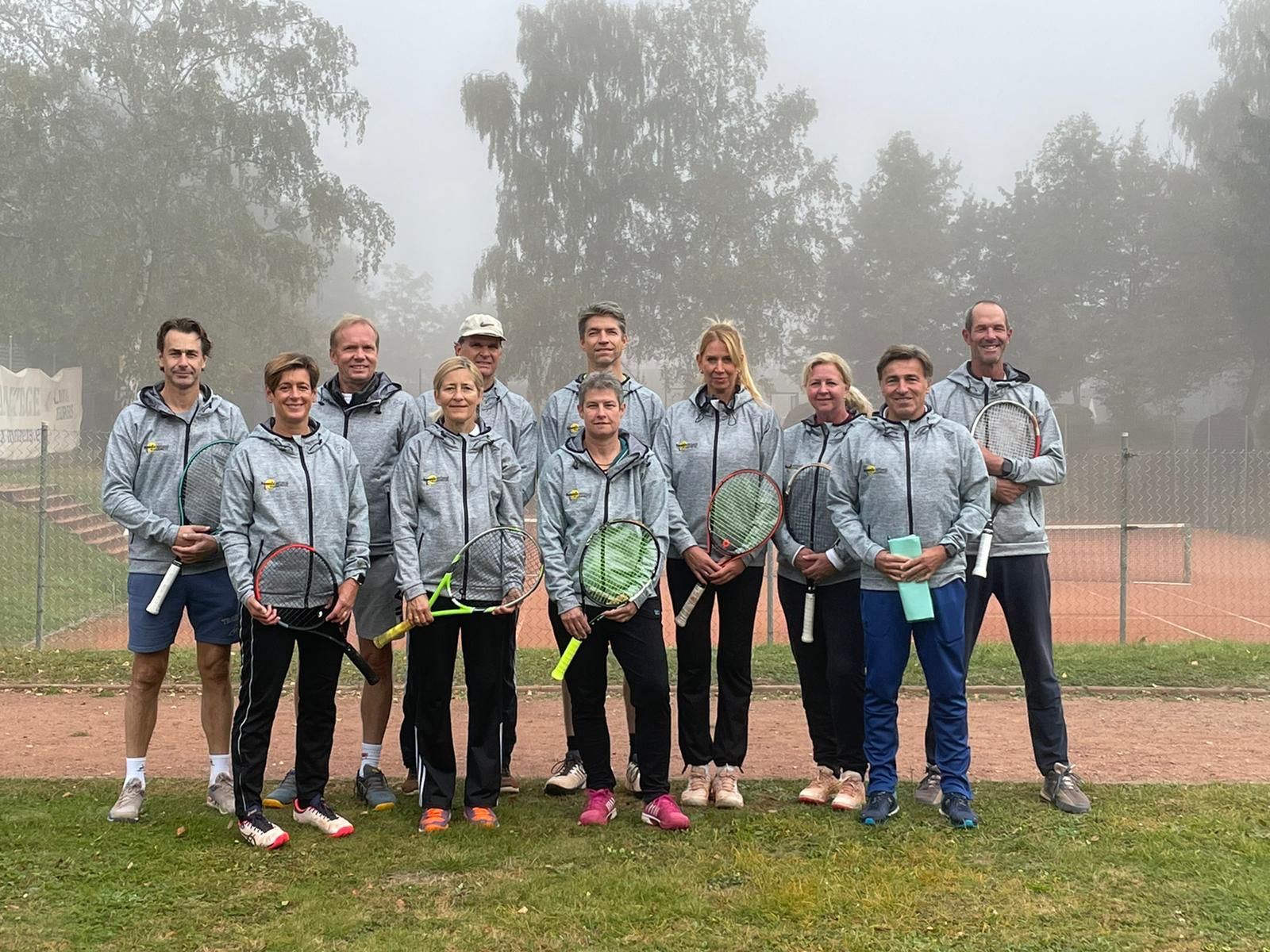 Erfolgreiches Wochenende Ein Aufstieg und ein Klassenerhalt Tennisverband Rheinland Pfalz