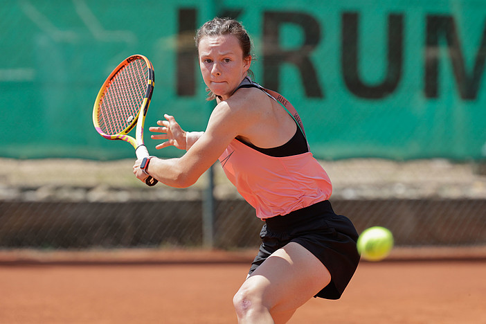 Kira Hatzmann, Platz 2 Damen LK 15,0 – 25,0