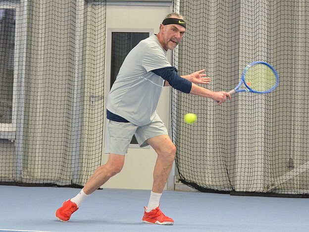 Thomas Fusenig, Rheinlandmeister Herren 60