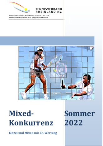 Mixed-Runde