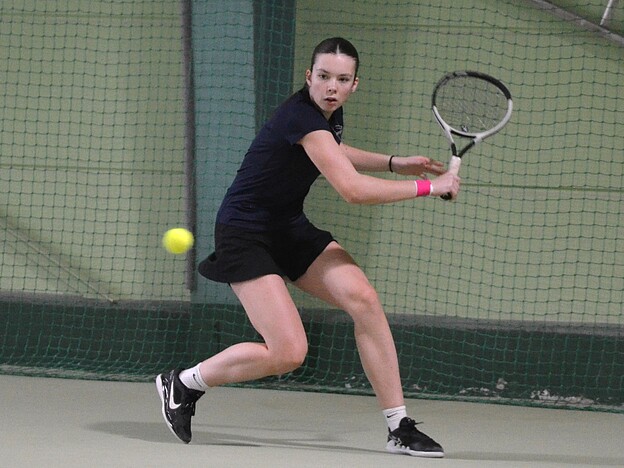 Anna Gorel, 2. Platz Mädchen U 18 Anna Gorel, 2. Platz Mädchen U 18