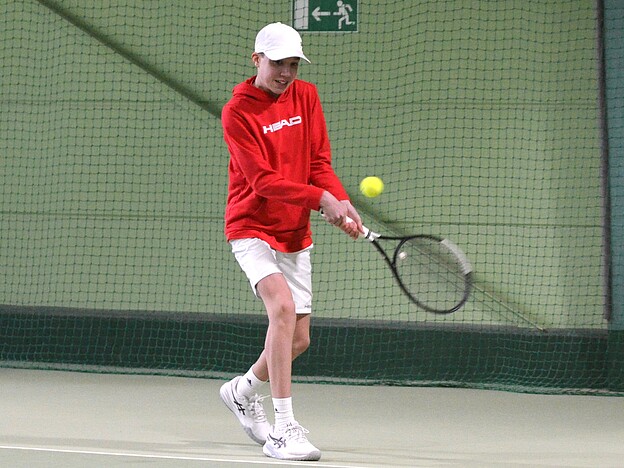 Philipp Püchner Sieger Jungen U 14 Philipp Püchner Sieger Jungen U 14
