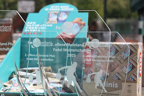 3. offenen Padel-Rheinland-Pfalz-Meisterschaften in Ludwigshafen – weiter auf Erfolgskurs