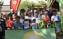 Erfolg in Ingelheim