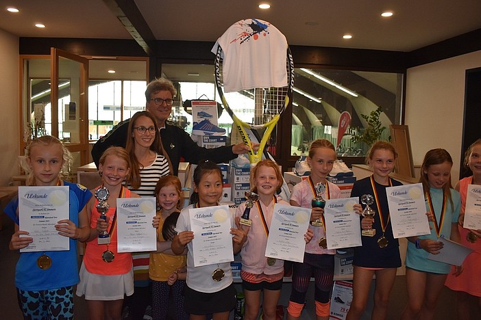 Mädchen U 9 Simmern Mädchen U 9 Simmern