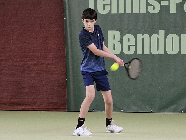 Richard Bär, 2. Gemischt U 10