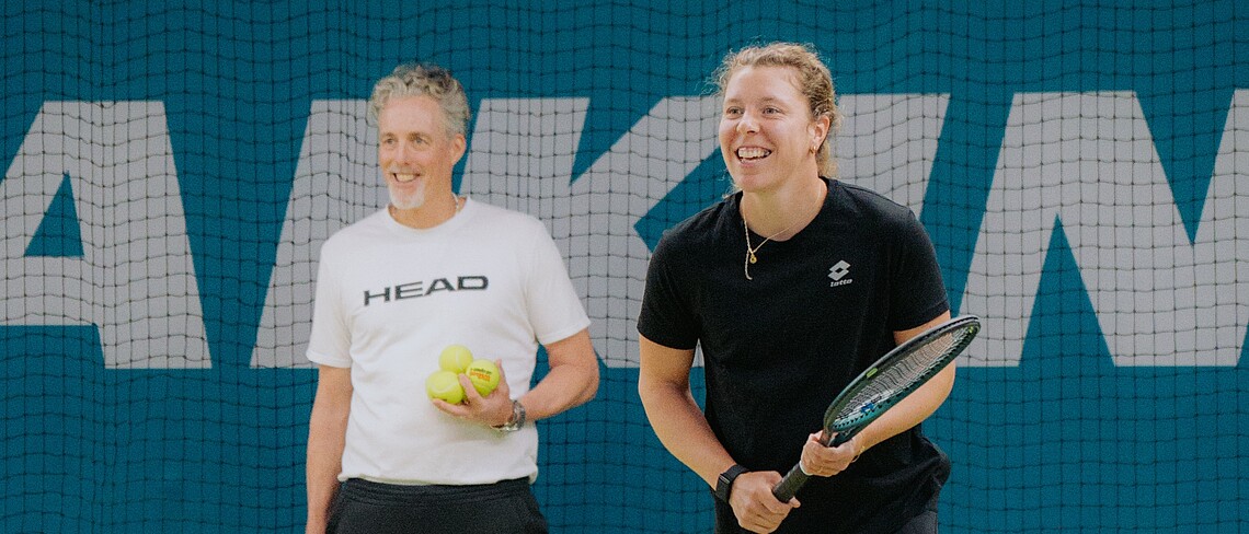 Anna-Lena Friedsam: „Das war für mich inspirierend zu sehen!“