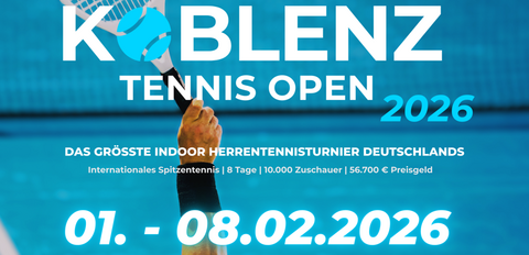 Koblenz Tennis Open 2026