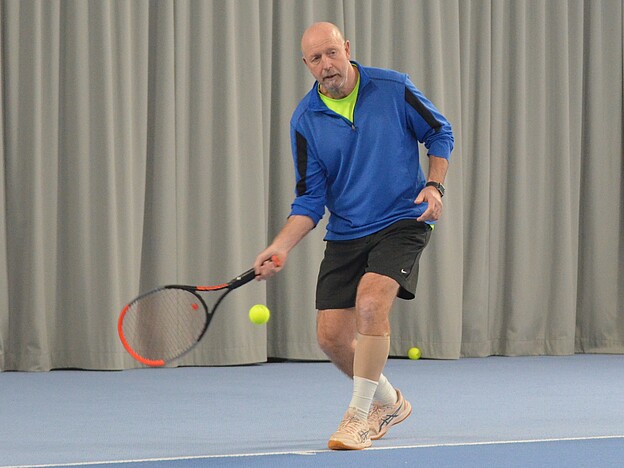 Norbert Bell, Rheinlandmeister Herren 70