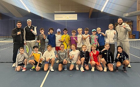 DTB Talent Cup 2026: Team Rheinland-Pfalz bereit für die nationale Herausforderung