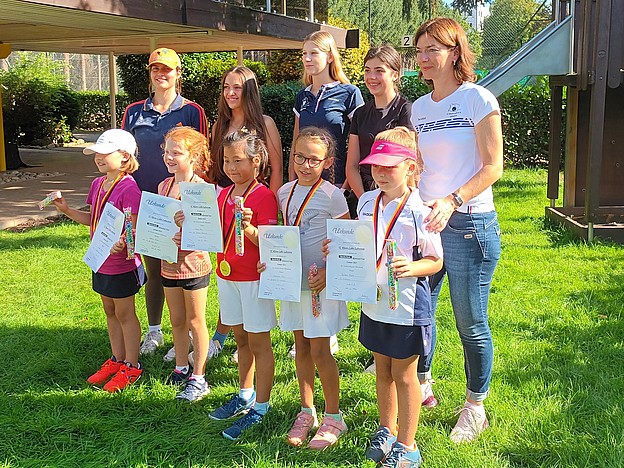 Mädchen U9 Mädchen U9