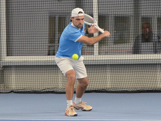 Dennis Gilberg, 2. Platz Herren