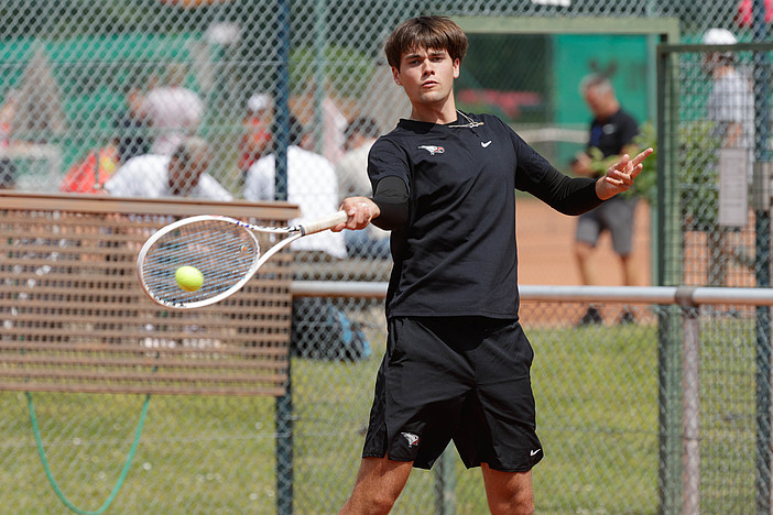 Liam Murtaugh, Sieger Herren LK 9,0 – 16,0