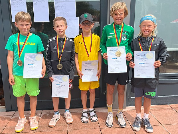 Jungen U 10 Trier Jungen U 10 Trier