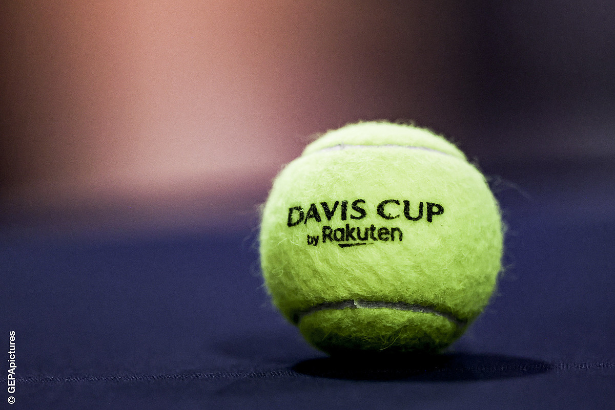 Der Davis Cup 2022 LIVE bei ServusTV Deutschland - Alle Spiele der deutschen Gruppe, ab 13