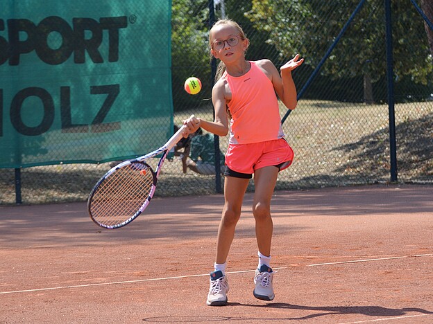 Matilda Volz, 2. Platz Mädchen U 9