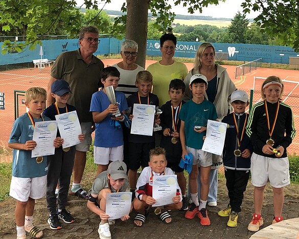 Simmern Siegerehrung