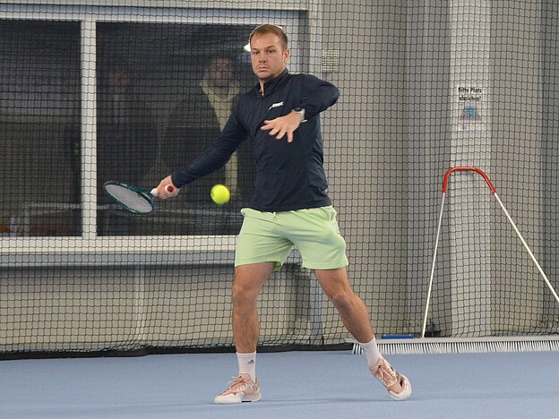 Philipp Gödtel, Rheinlandmeister Herren 40