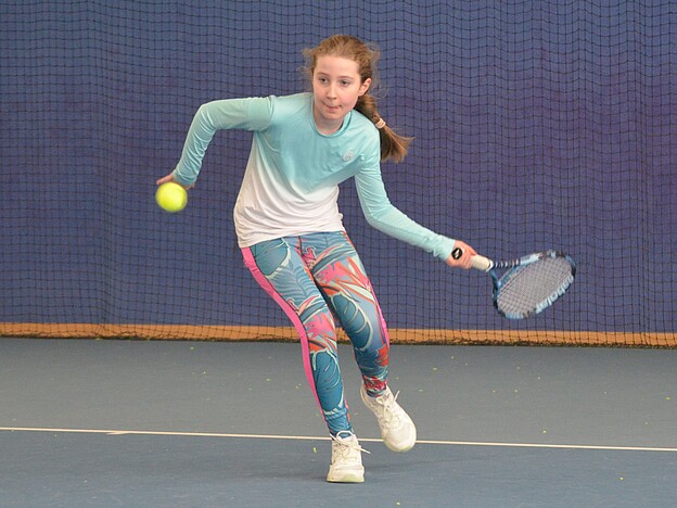 Sophia Kuckartz, TC Contwig, Maedchen U 10