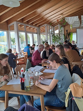 OSR-Ausbildung OSR-Ausbildung