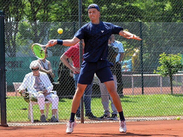 Tristan Reiff, Rheinlandmeister 2024