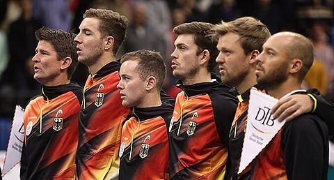 Davis Cup 2026: Ticketverkauf für deutsches Heimspiel gegen Peru startet