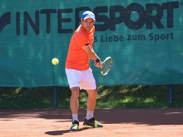 Antonio Moreira, Sieger Herren 55