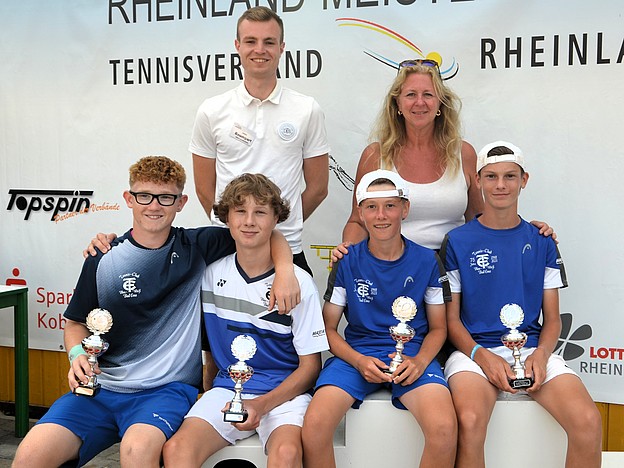 Jungen U18 Doppel