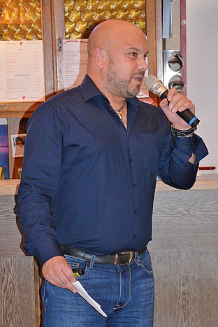 Alexander Specht, TVR-Sportentwicklung Alexander Specht, TVR-Sportentwicklung