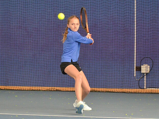 Marie Wagenleitner Siegerin Mädchen U 14 Marie Wagenleitner Siegerin Mädchen U 14