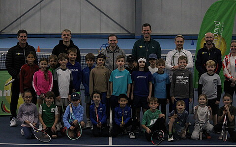 Landessichtung für das TV RLP Jüngstenteam 2026