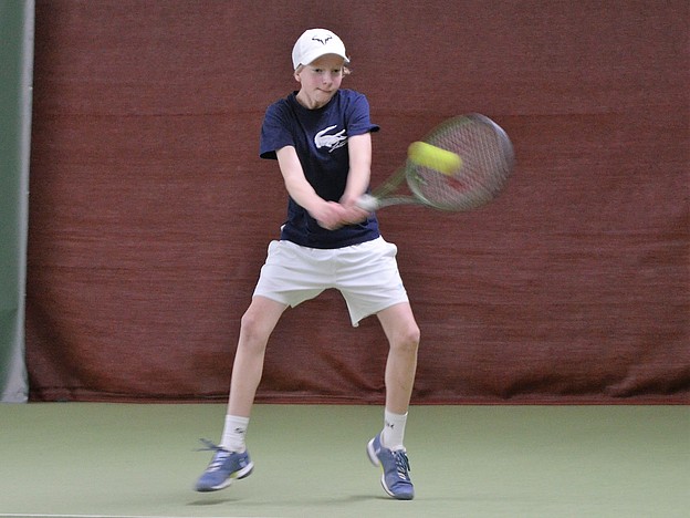 Leif Leukel, 2. Jungen U 12