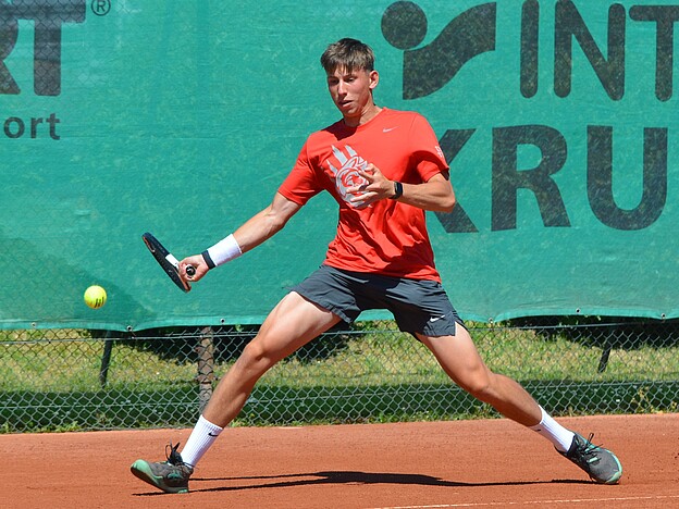 Michael Klinkov, Rheinlandmeister 2026