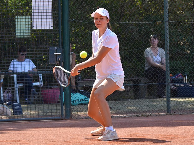 Victoria Kuncheva, 2. Platz Mädchen U 14