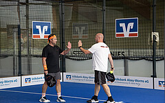 Dein Weg zum Padeltrainer