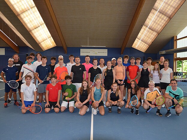 C-Trainer Neuausbildung incl. Tennisassistentenausbildung Sommer 2026