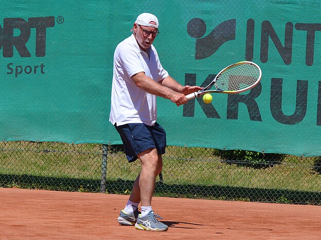Michael Struth, Sieger Herren 70