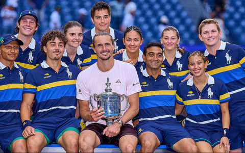 Alexander Zverev triumphiert bei den US Open und schreibt deutsche Tennisgeschichte