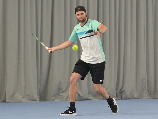 Yannic Köhne, Rheinlandmeister Herren