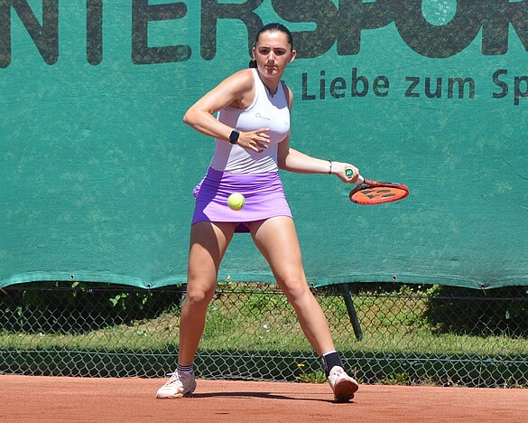 Mia Keuler, Rheinlandmeisterin 2026