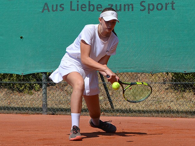 Victoria Wagner, Siegerin Mädchen U 14
