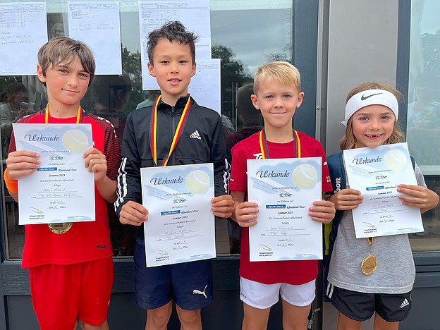 Jungen U 9 Trier Jungen U 9 Trier