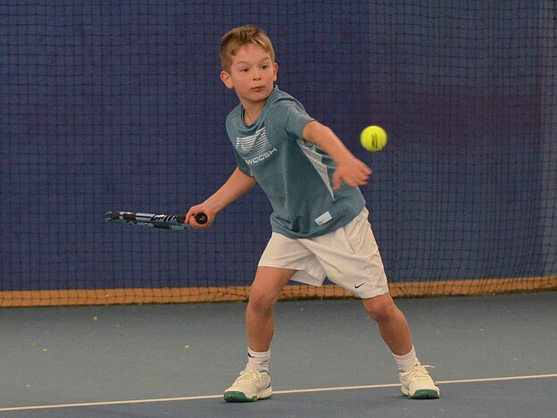 Louis Brammer, TC Mallendarer Berg, Jungen U 10