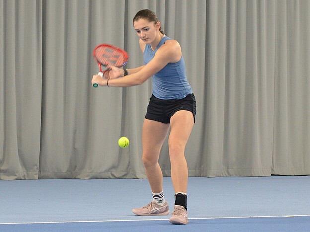 Mia Keuler, Rheinlandmeisterin Damen