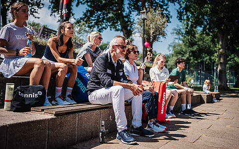 DTB überträgt erstmals Nationalmannschafts-Auftritte live auf tennis.de