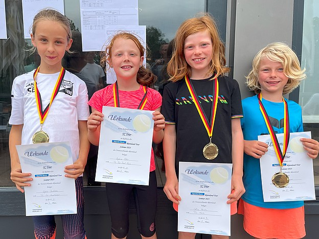 Mädchen U 9 Trier Mädchen U 9 Trier