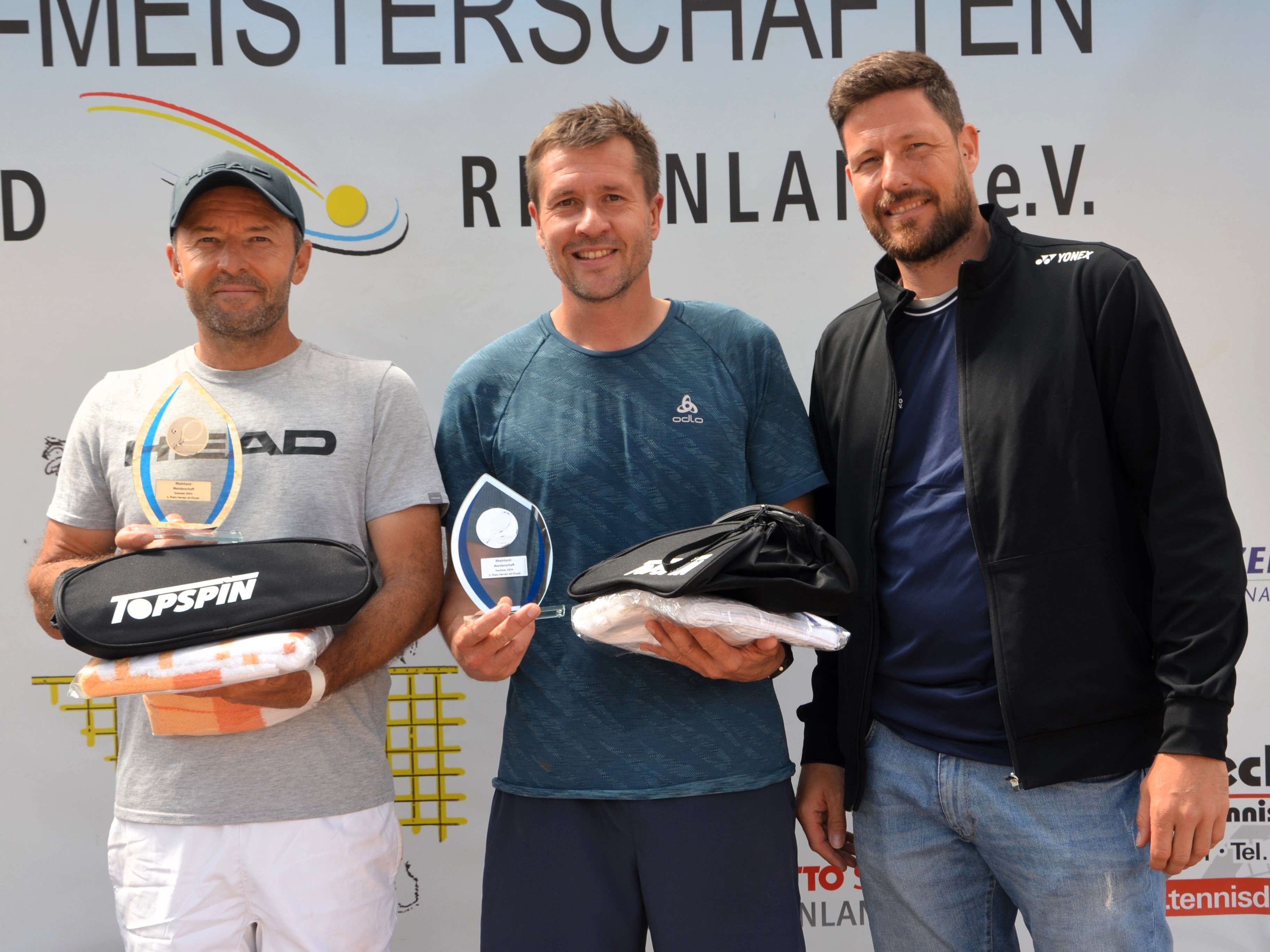 Rheinland-Meisterschaften Erwachsene Pfingsten 2024 - Tennisverband ...
