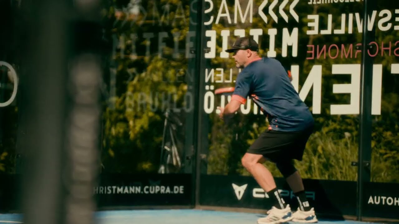 1. offene Rheinland-Pfalz Padelmeisterschaften 2024